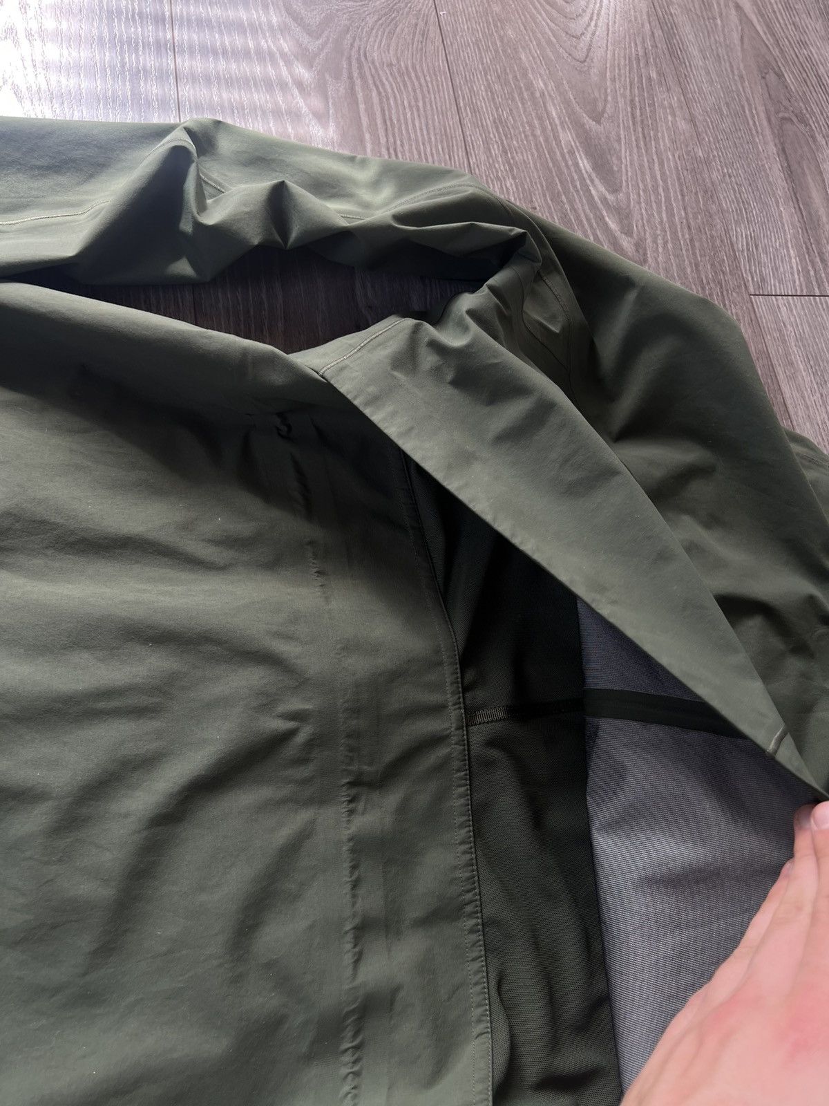 Lululemon ‼️Lululemon Cloud Crush Jacket Highlander HLND ‼️ Size M / US 6-8 / IT 42-44 - 21 Thumbnail