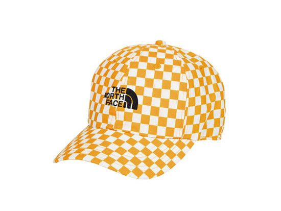 Checkered Horizon Cap S/S11