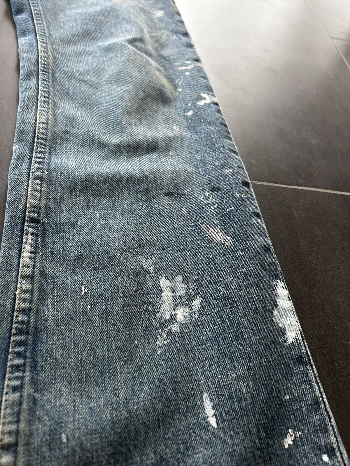 Helmut Lang 1998 Helmut Lang Painter Jeans Size US 32 / EU 48 - 5 Thumbnail