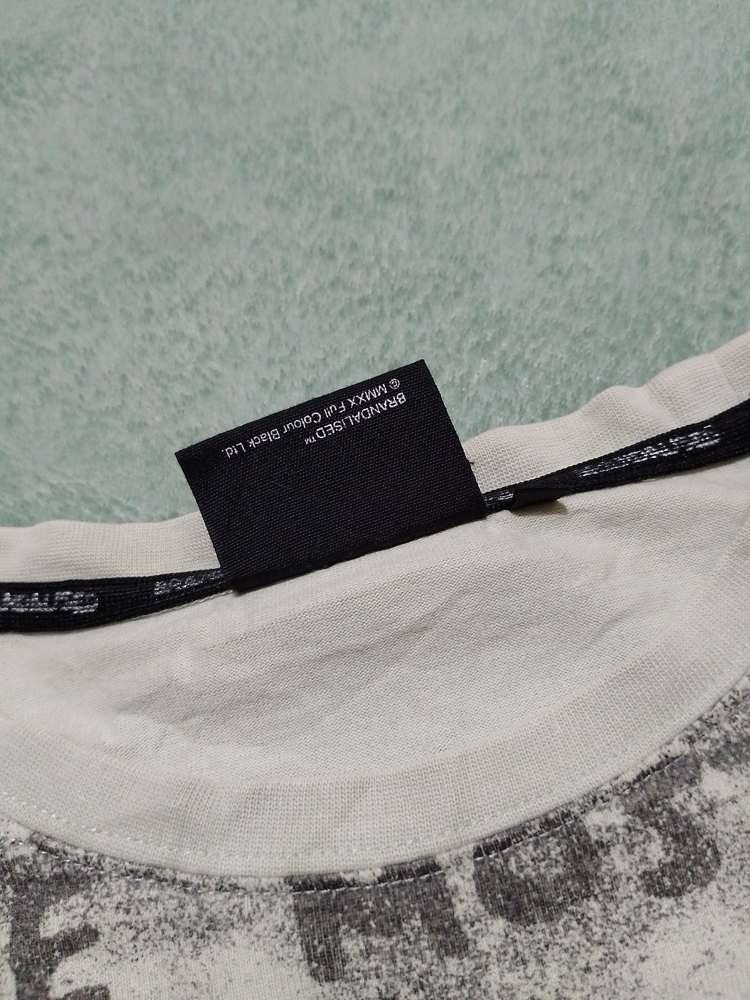 Vintage × semanticdesign Semantic design x Brandalised Boxy Art Tee Size US M / EU 48-50 / 2 - 8 Thumbnail