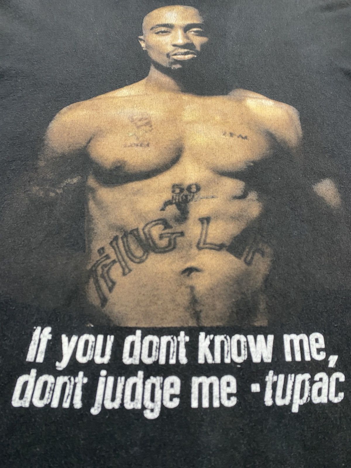 Vintage Vintage 90’s Rapper Tees Bundle Size US XL / EU 56 / 4 - 3 Thumbnail
