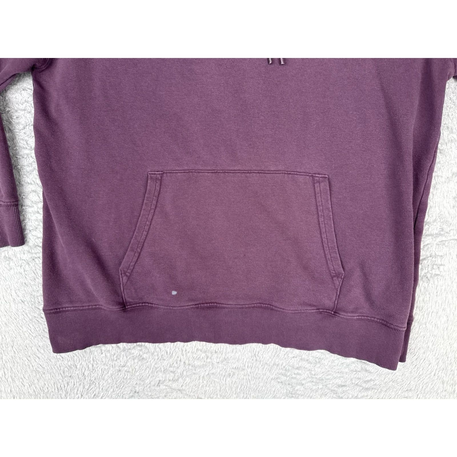 The North Face The North Face Hoodie Womens XL Purple Pullover Half Dome Logo Jersey Sweatshirt Size XL / US 12-14 / IT 48-50 - 5 Thumbnail