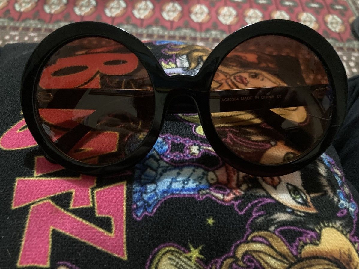 Other Round framed sunglasses Size ONE SIZE - 1 Thumbnail