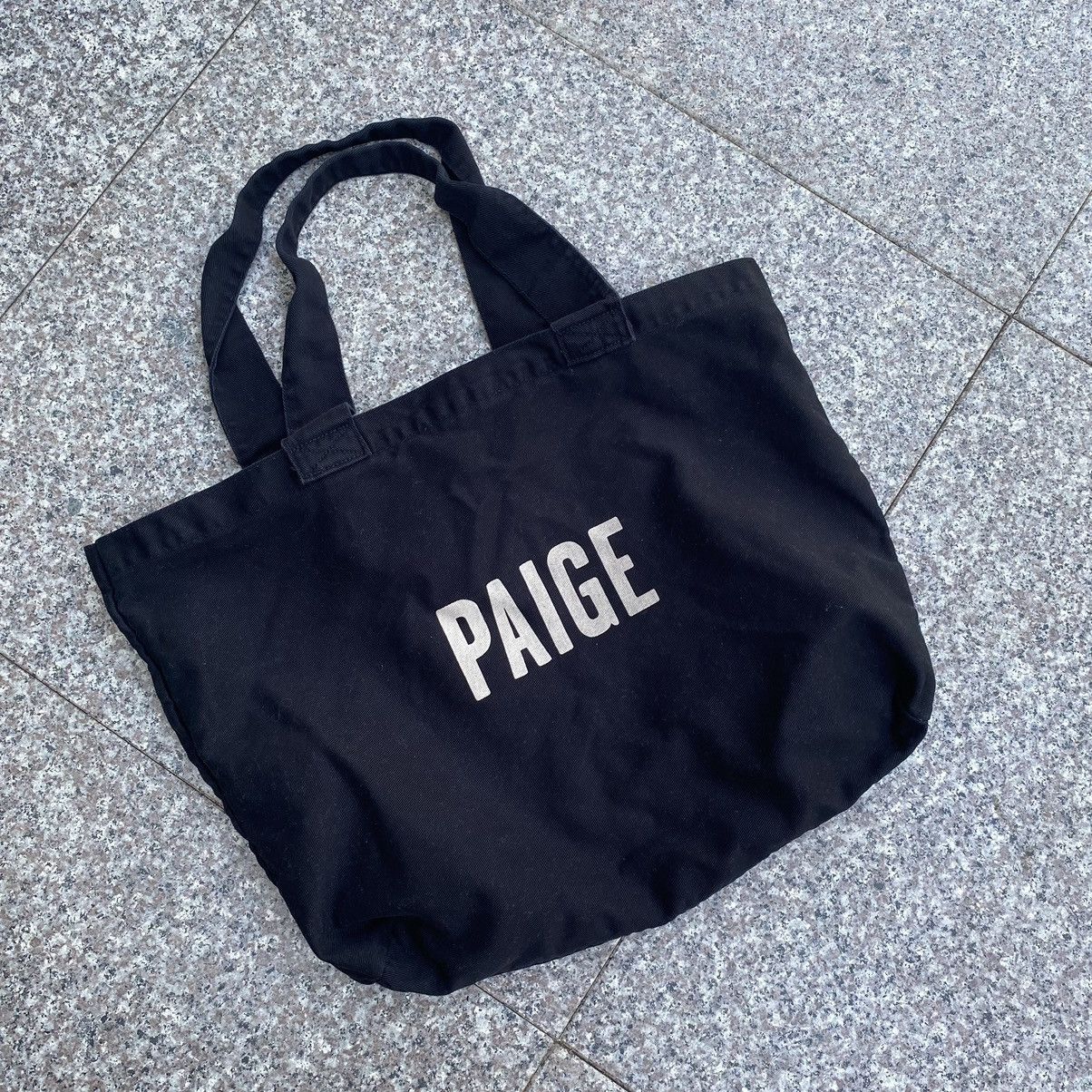 Paige Paige tote bag Size ONE SIZE - 2 Thumbnail