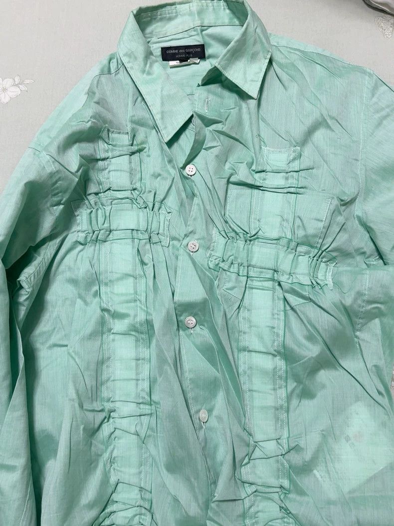 Comme des Garcons Comme des Garcons shirt Size US S / EU 44-46 / 1 - 3 Thumbnail