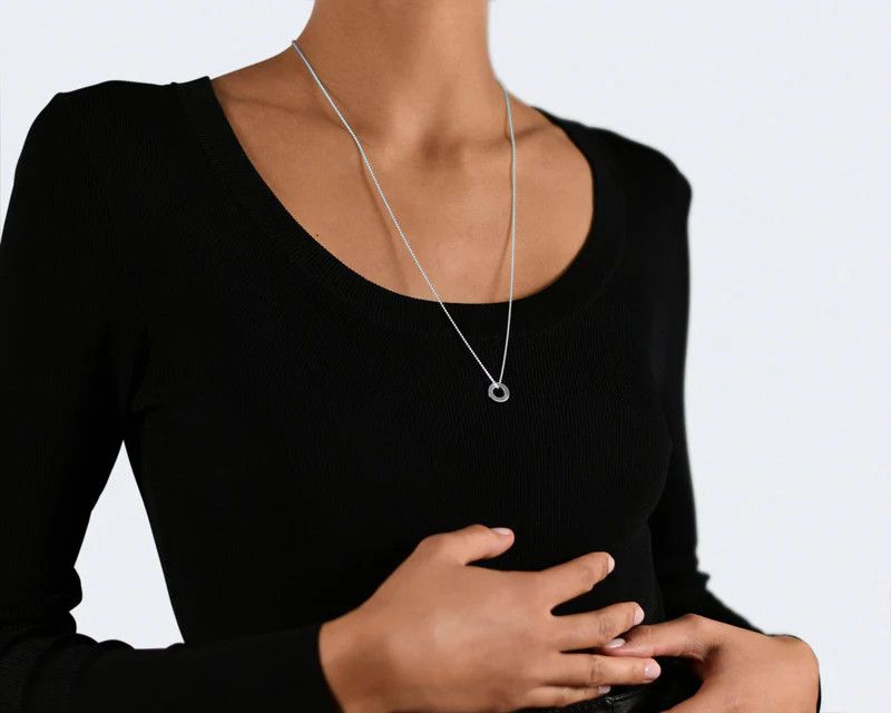 Le Gramme round necklace le 1.1g Size ONE SIZE - 4 Thumbnail