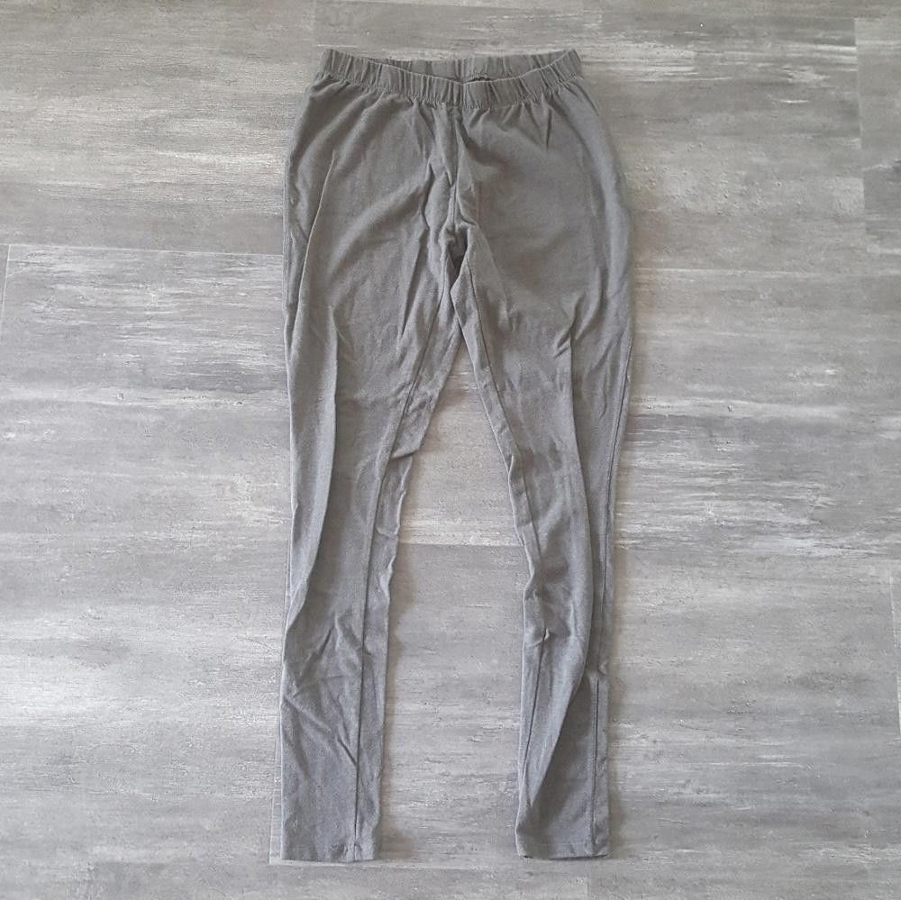 Faded Glory Faded Grey Skin FG Legging Size 28" / US 6 / IT 42 - 1 Thumbnail