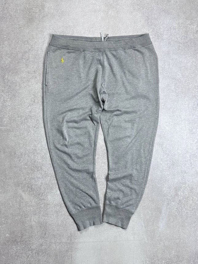 Polo Ralph Lauren Vintage Polo Ralph Lauren Baggy Cotton Sweatpants Y2K XL Size US 36 / EU 52 - 1 Thumbnail