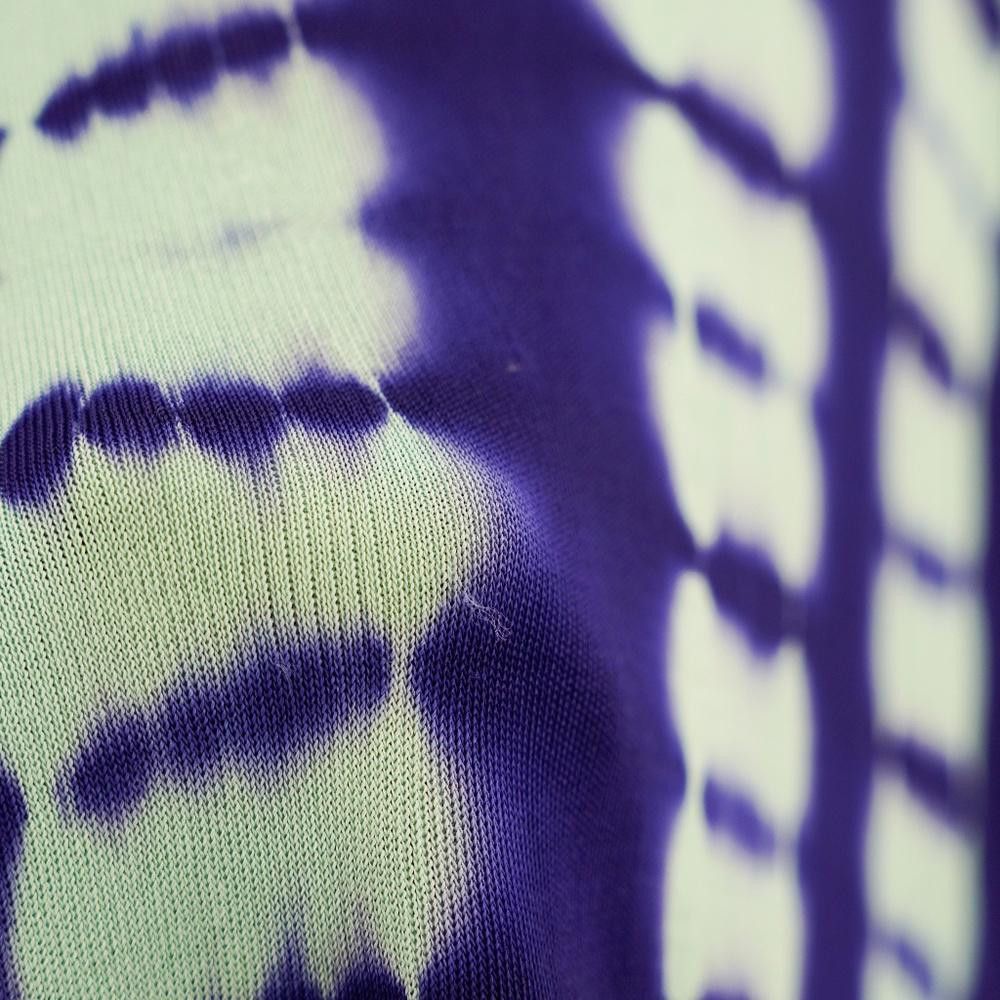 Designer Proenza Schouler Knit Tie-Dyed Turtleneck Top Size M Size M / US 6-8 / IT 42-44 - 6 Thumbnail
