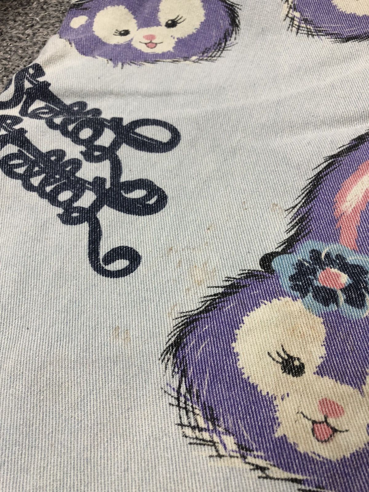 If Six Was Nine × Japanese Brand × Vintage Vintage Y2K Japanese Brands Fasion Style Baggy Jeans Size 29" - 17 Thumbnail