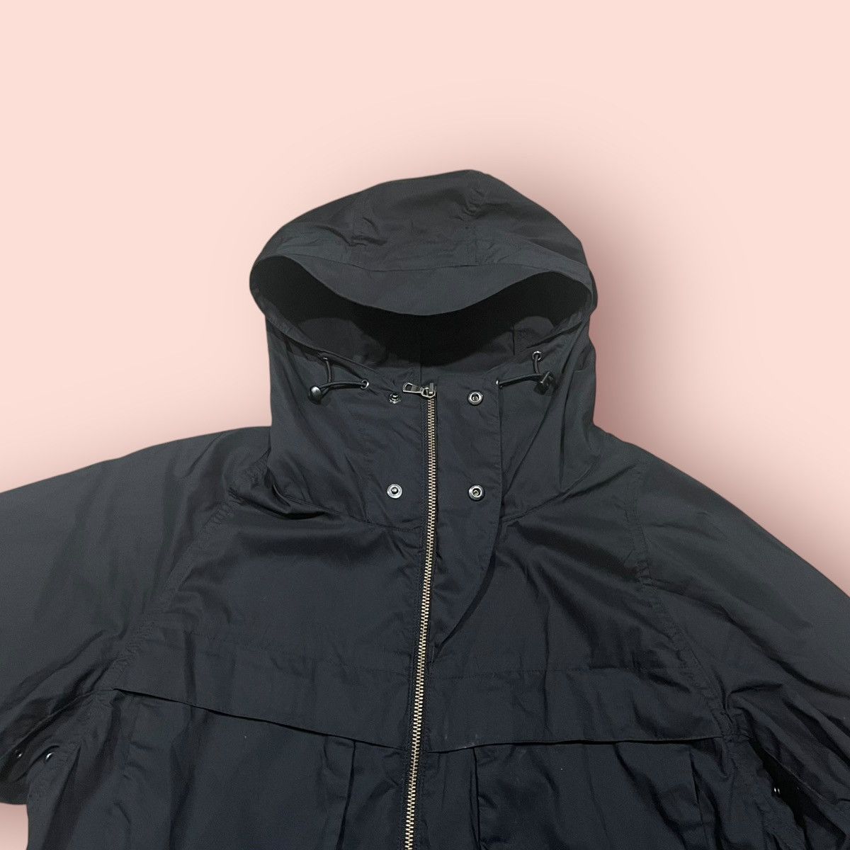 Jil Sander × Jun Takahashi × Uniqlo RARE JIL SANDER X UNIQLO (JUN TAKAHASHI) LIGHT PARKA JACKET Size US M / EU 48-50 / 2 - 8 Thumbnail