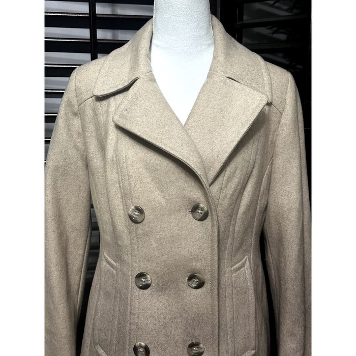 Croft and outlet barrow wool peacoat