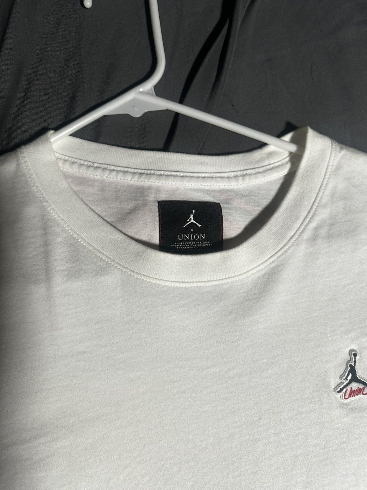 Jordan Brand × Union LA Jordan x Union Autographs T-shirt Size US S / EU 44-46 / 1 - 2 Thumbnail