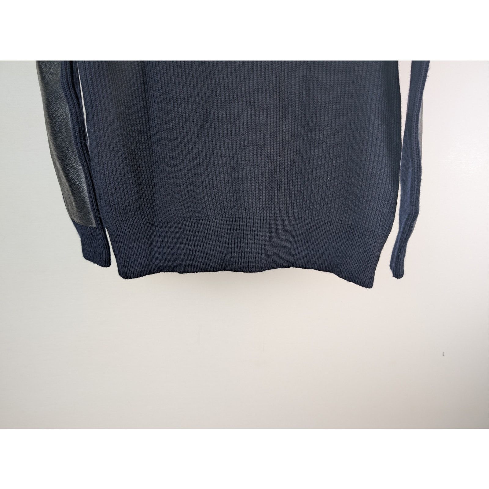 Vince o1rshd1 CC20 Sweater Sweatshirt in Navy Blue Size US M / EU 48-50 / 2 - 12 Thumbnail