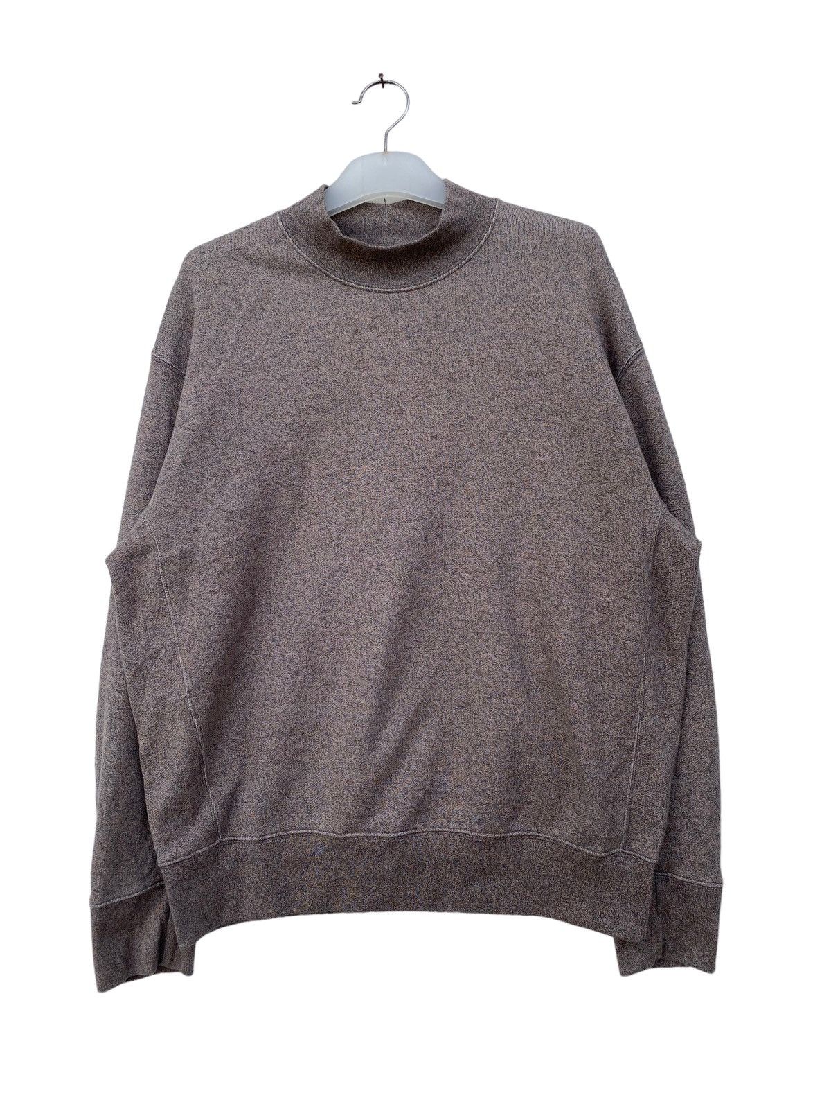 Lemaire × Uniqlo Lemaire X Uniqlo Sweatshirt Size US XL / EU 56 / 4 - 1 Thumbnail