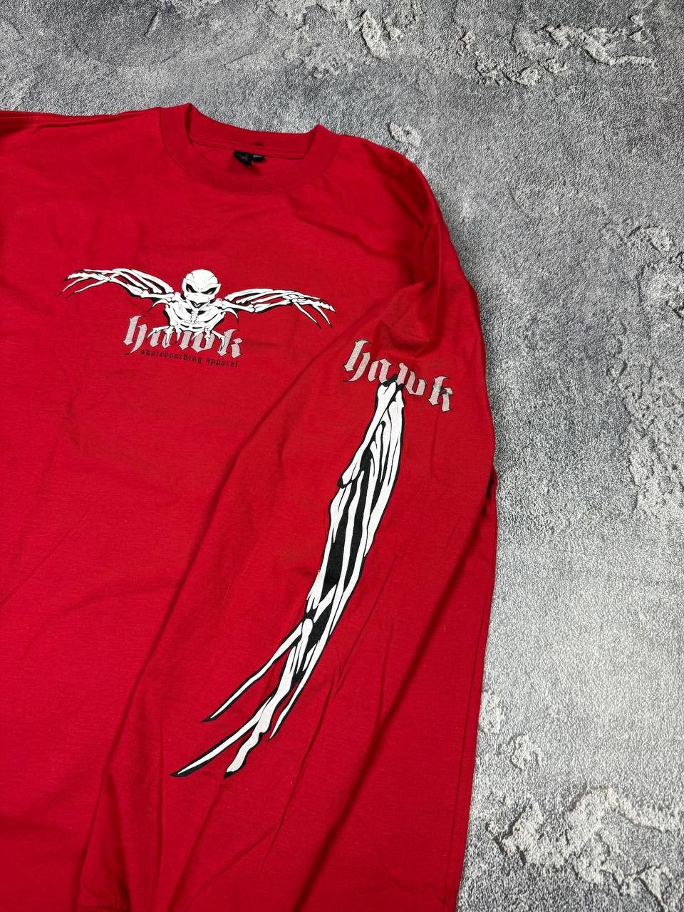 Powell Peralta Y2K Tony Hawk Birdhouse Skater 2000s Longsleeve Size US L / EU 52-54 / 3 - 5 Thumbnail