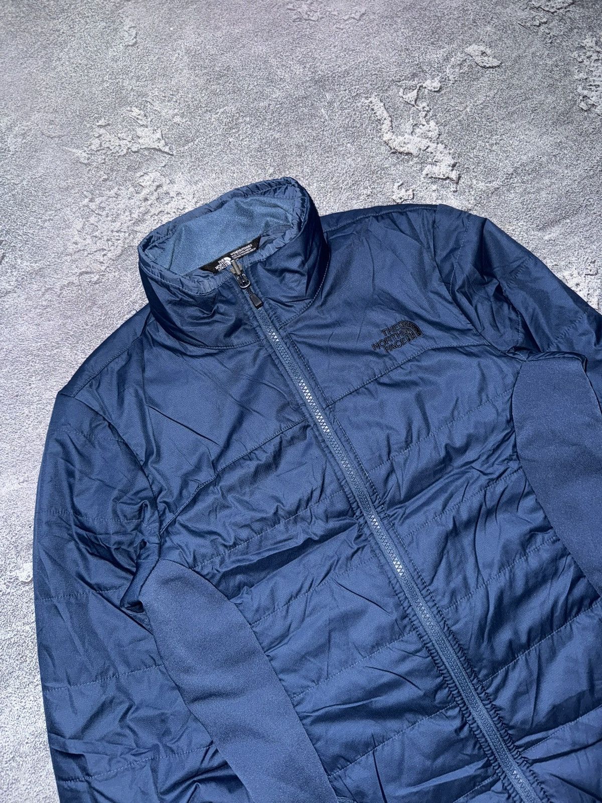 The North Face The north face TNF S Wmns zip quilted jacket zip outdoor Size S / US 4 / IT 40 - 6 Thumbnail