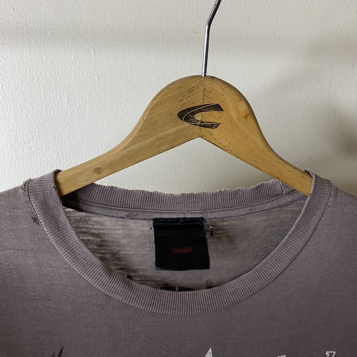 Band Tees Vintage 2008 Zebrahead Phoenix Tour Distressed Sunfaded Tee Size US M / EU 48-50 / 2 - 7 Thumbnail
