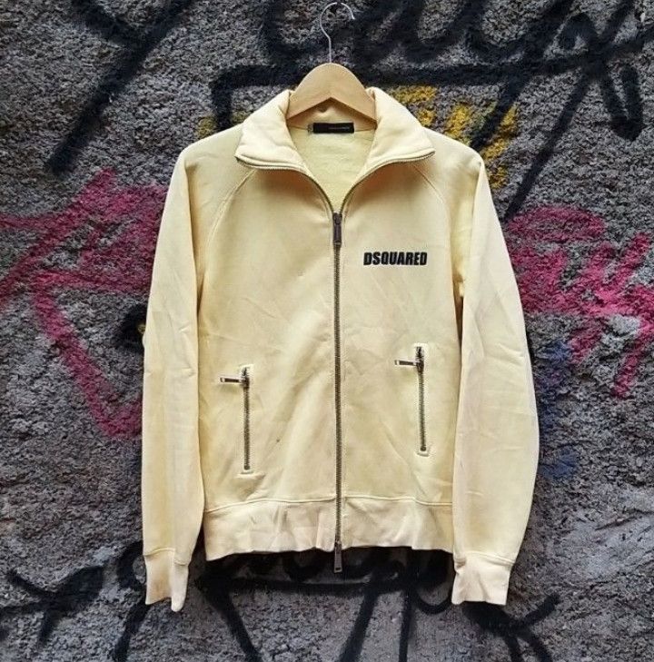 Dsquared2 🔥Last drop Dsquared2 move double zip up jacket Size US L / EU 52-54 / 3 - 4 Thumbnail