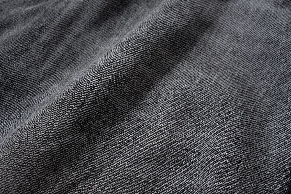 Japanese Brand × Vintage Dark Grey Washed Damage Baggy jeans y2k streetwear Size US 32 / EU 48 - 13 Thumbnail