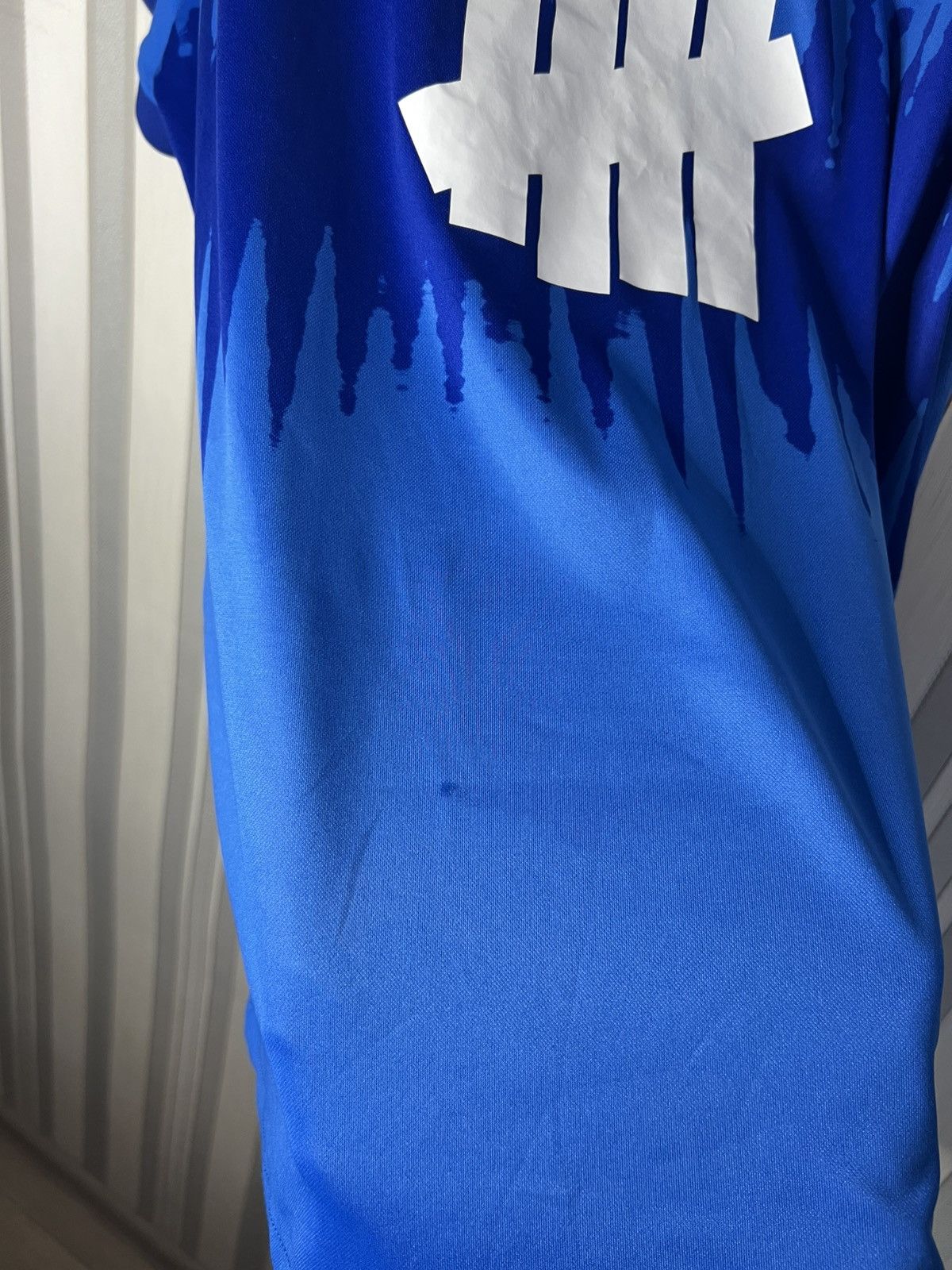 Nike × Undefeated Nike Undefeated Birmingham City 2023-2024 Home Jersey Size US XXL / EU 58 / 5 - 6 Thumbnail