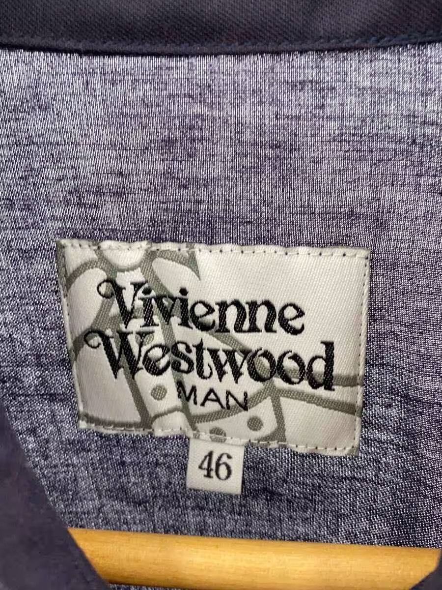 Vivienne Westwood Reconstructed Plaid Button Shirt Size US S / EU 44-46 / 1 - 4 Thumbnail