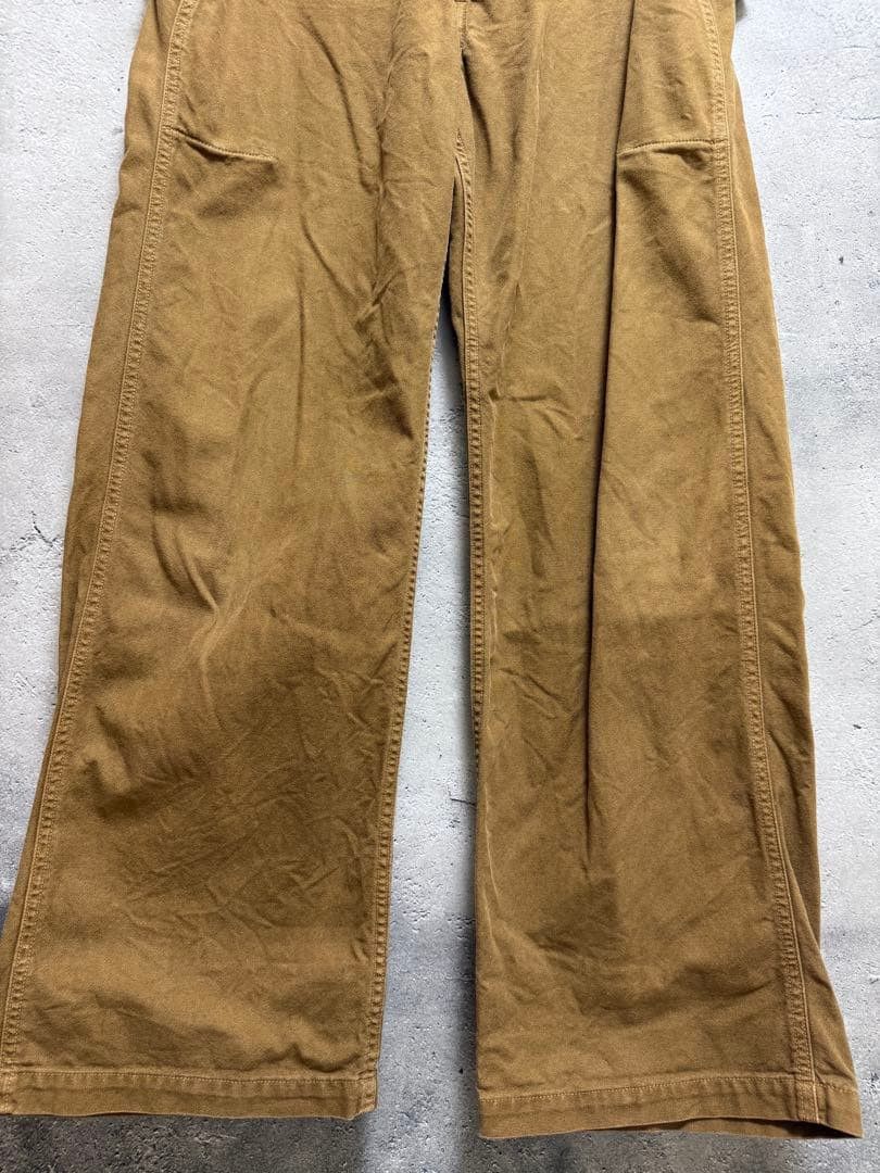 Kapital Kapital Nouvel Pants Brown Size US 31 - 4 Thumbnail