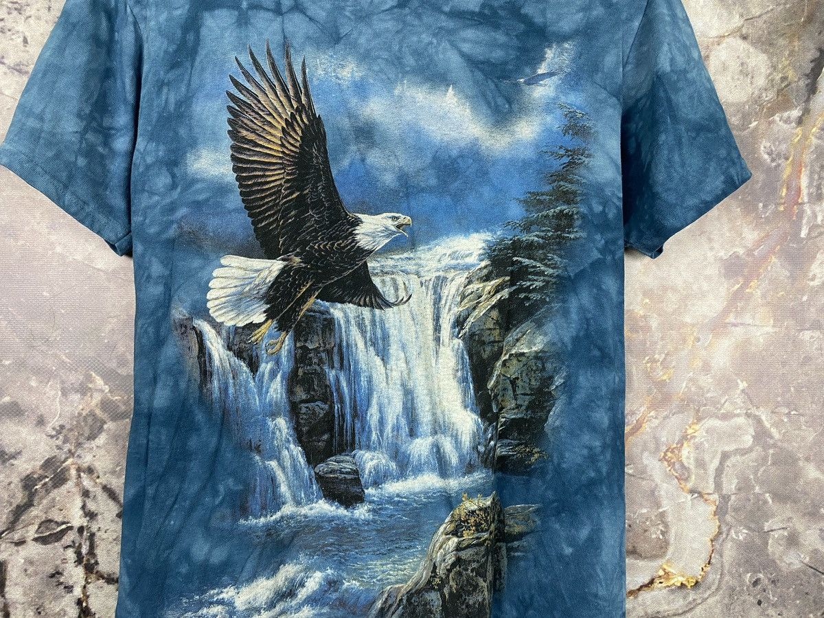 The Mountain The Mountain Vintage Men’s Eagle T Shirt Size Small Size US S / EU 44-46 / 1 - 4 Thumbnail