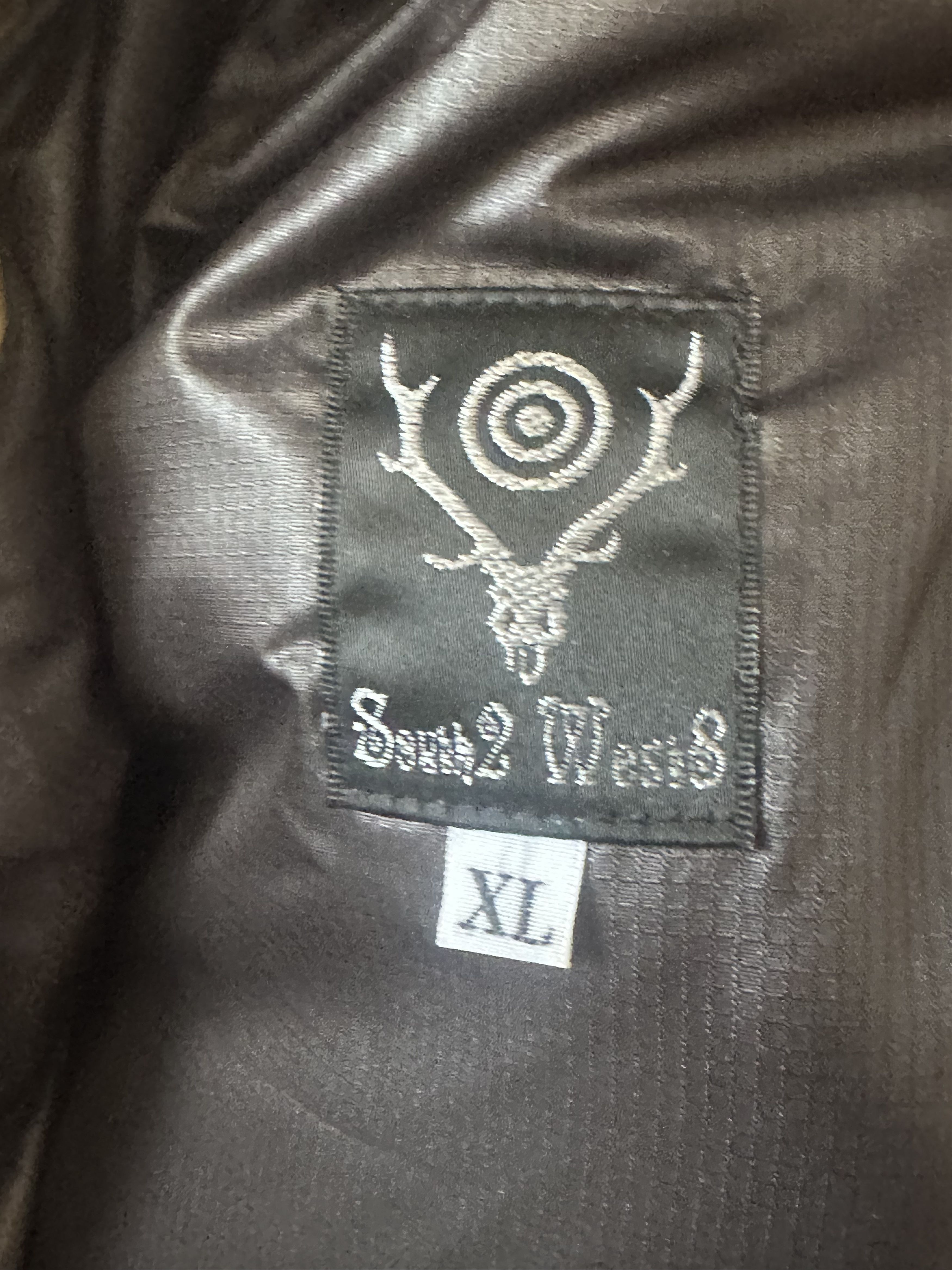 South2 West8 S2W8 South2 West 8 Insulator Pants Size US 38 / EU 54 - 4 Thumbnail