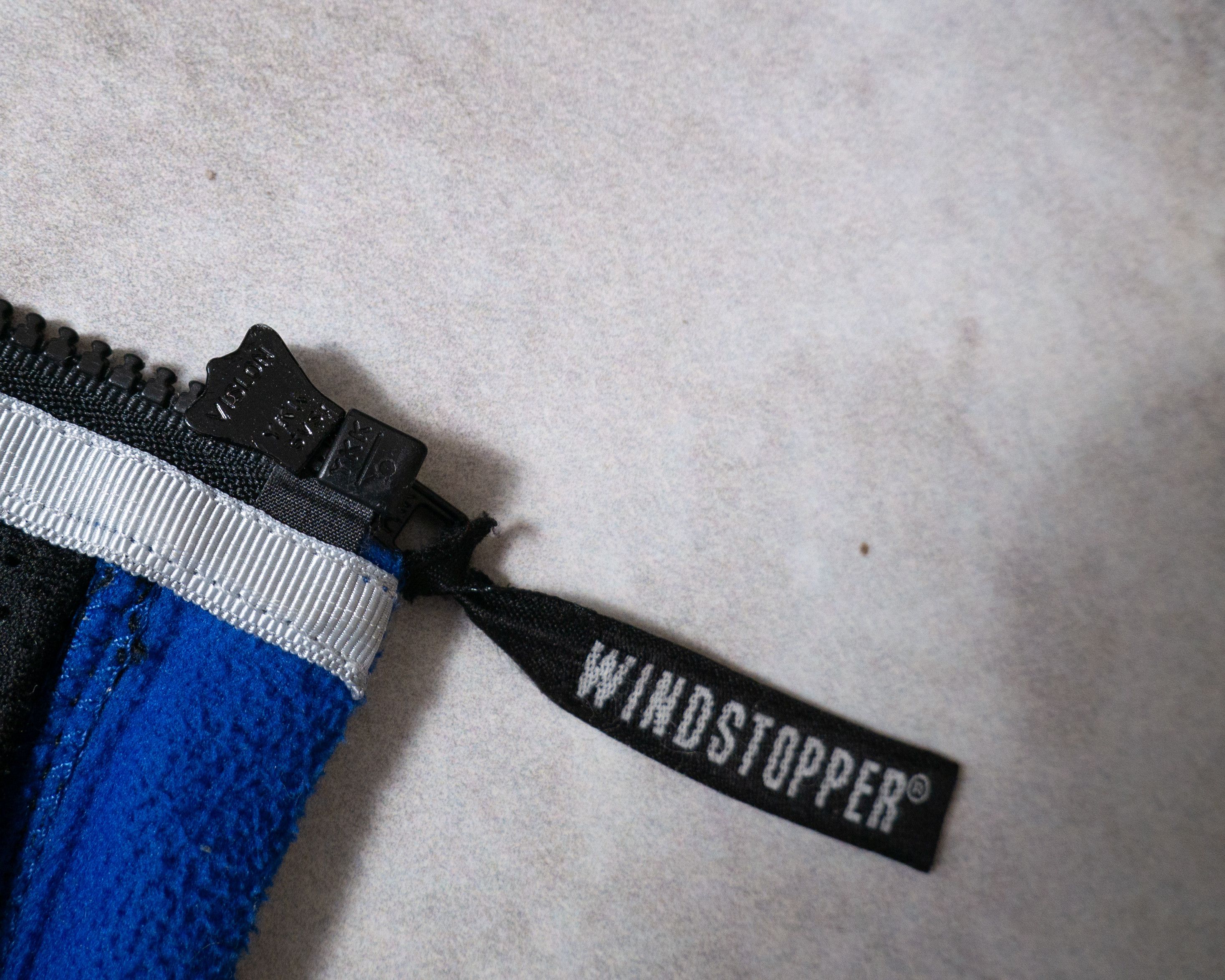Mountain Equipment × Vintage Vintage 90s RARE Mountain Equipment Gore Windstopper jacket Size US S / EU 44-46 / 1 - 12 Thumbnail