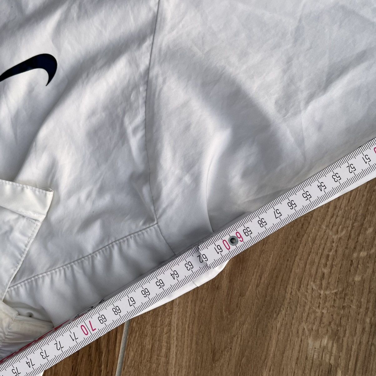 Nike Nike x Frankreich Trainingsjacke | Weiß | Größe M Size US M / EU 48-50 / 2 - 12 Thumbnail