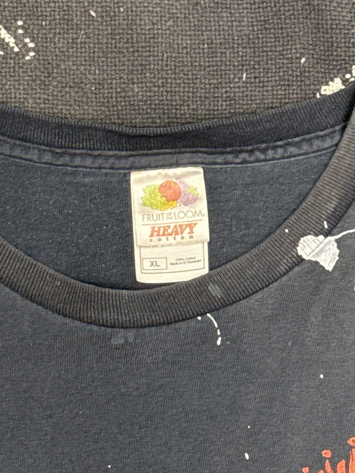 Vintage Budweiser Select Vintage Faded Navy Vintage Y2K T-Shirt Size US XL / EU 56 / 4 - 3 Thumbnail