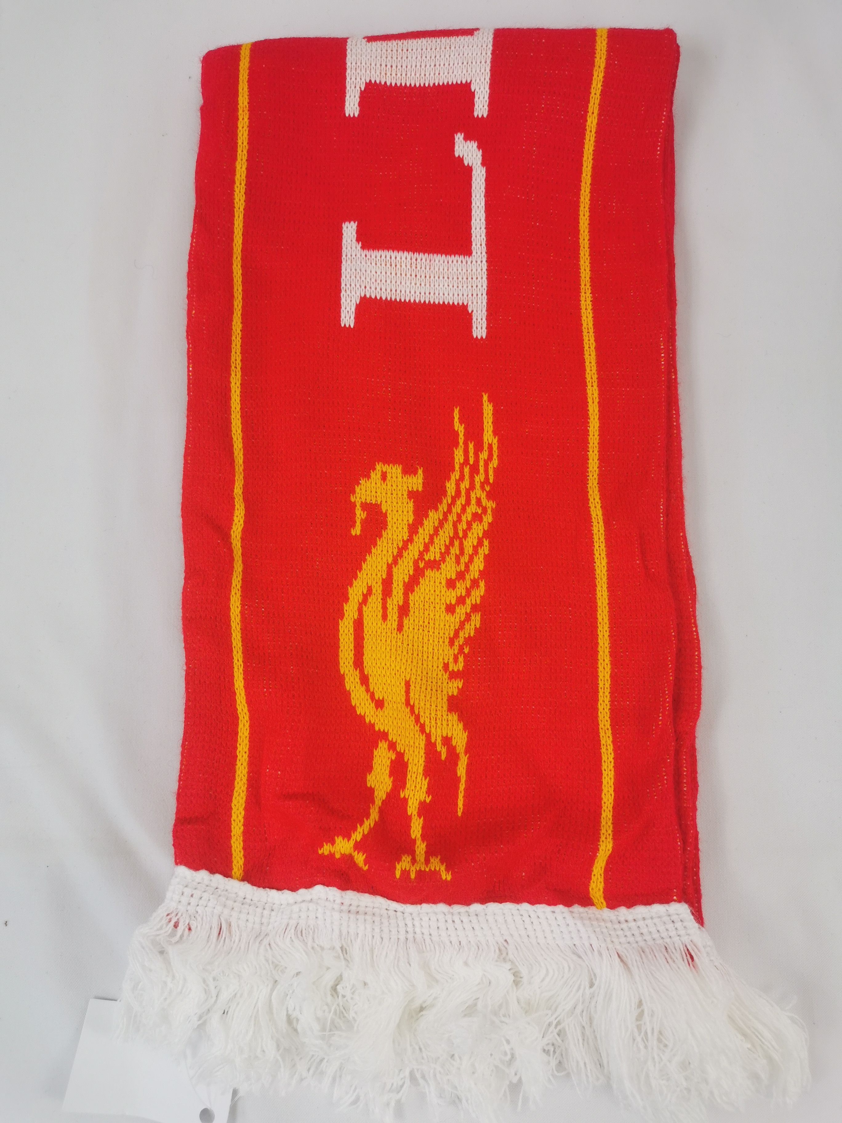 Other Liverpool scarf muffler Size ONE SIZE - 8 Thumbnail