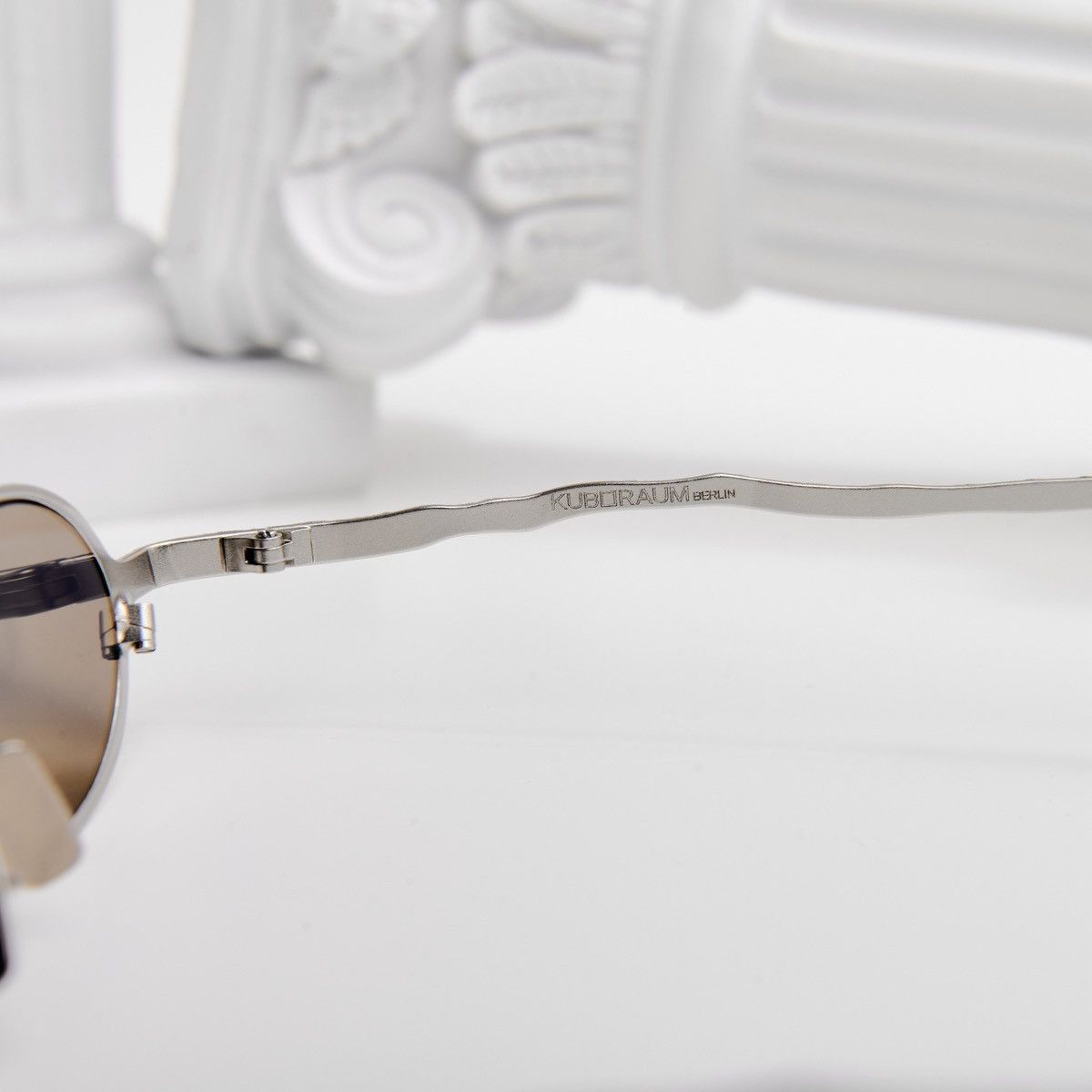 Kuboraum KUBORAUM Z24 SI SUNGLASSES Size ONE SIZE - 4 Thumbnail