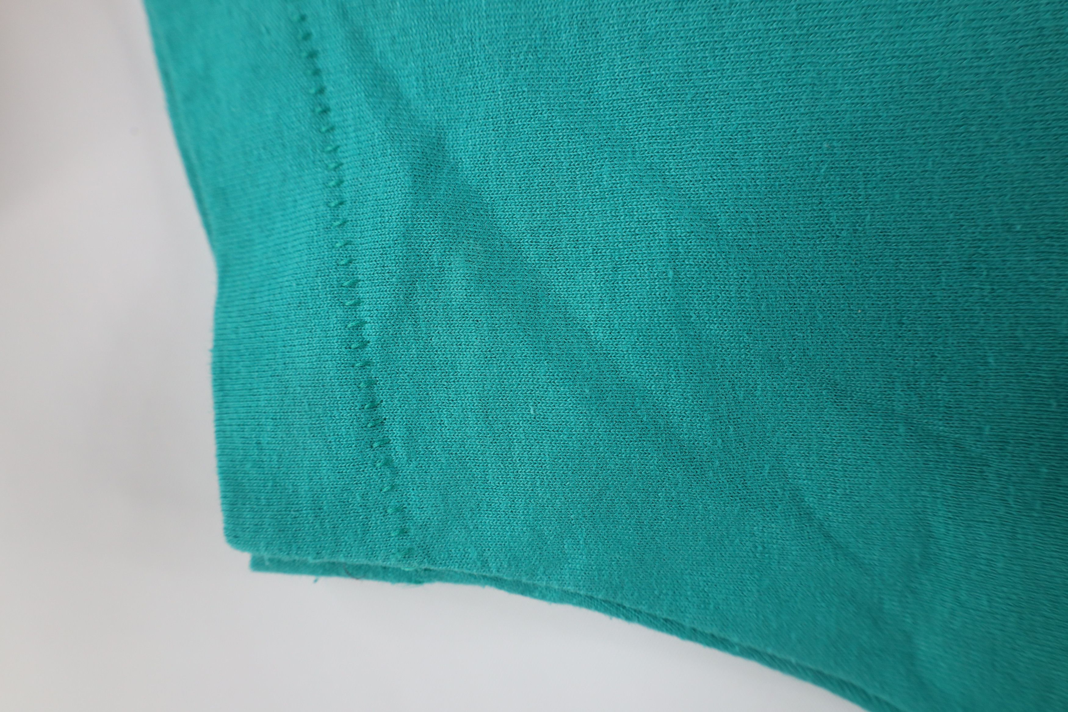 Vintage Vintage 90s Orleans French Quarter Short Sleeve T-Shirt USA Size US L / EU 52-54 / 3 - 8 Thumbnail