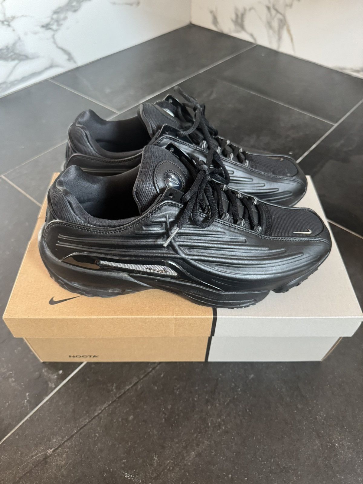 NOCTA × Nike Nocta Hot Step II - Black - US11 Size US 11 / EU 44 - 2 Thumbnail