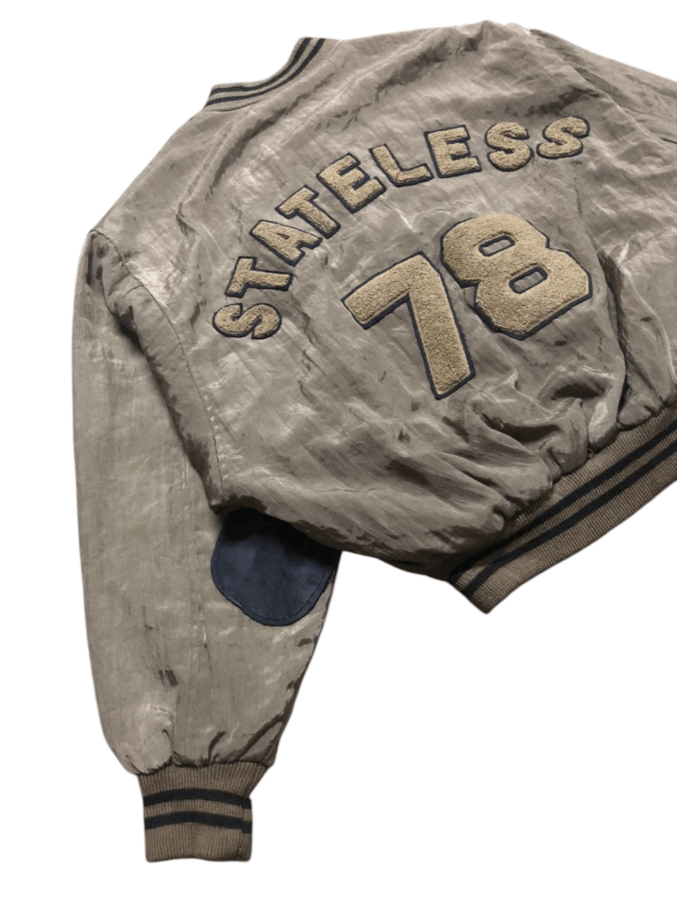 Japanese Brand Vintage Kearney House "Stateless 78" Button Jacket Size US M / EU 48-50 / 2 - 6 Thumbnail