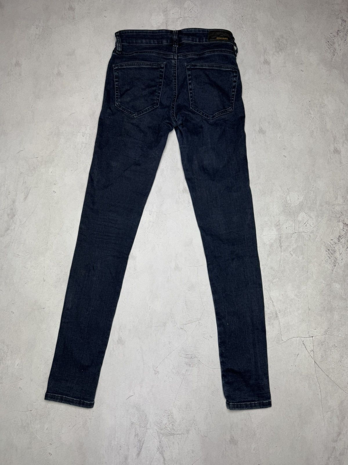 Diesel × Vintage Diesel Jeans Denim Vintage Size 26" / US 2 / IT 38 - 11 Thumbnail