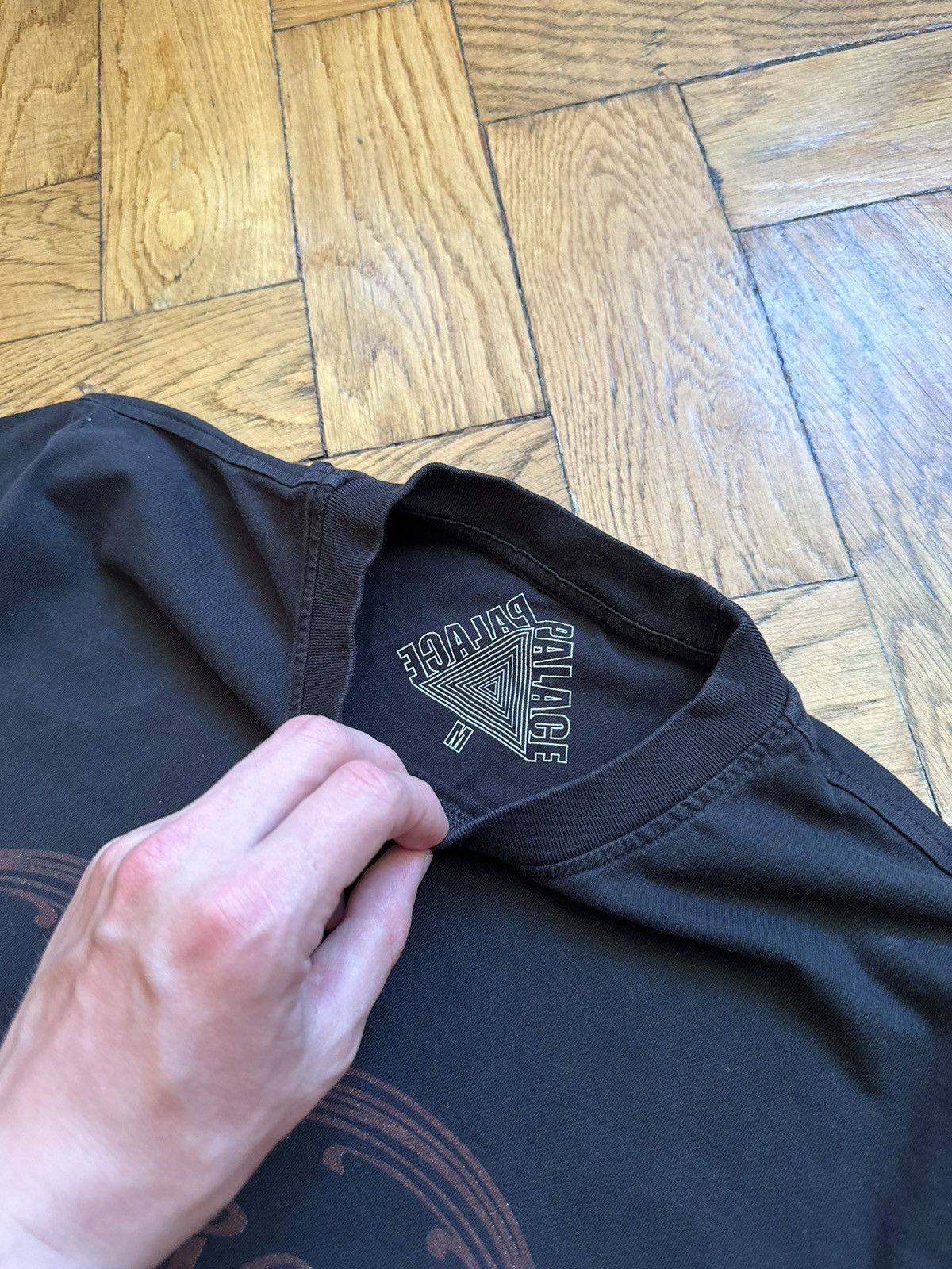Palace Palais T Shirt