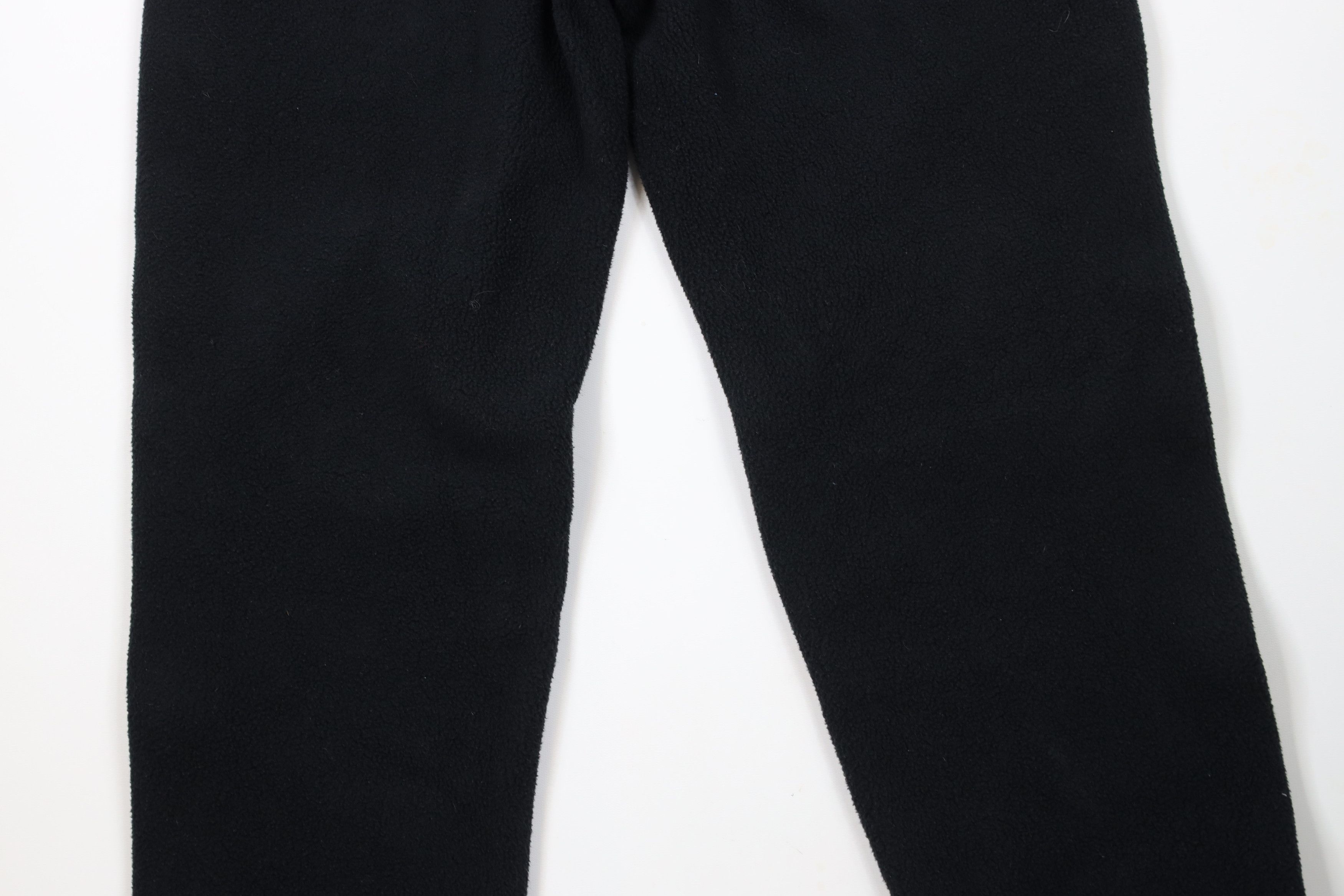 Vintage Vintage 90s Streetwear Polartec Fleece Double Knee Pants USA Size US 36 / EU 52 - 12 Thumbnail