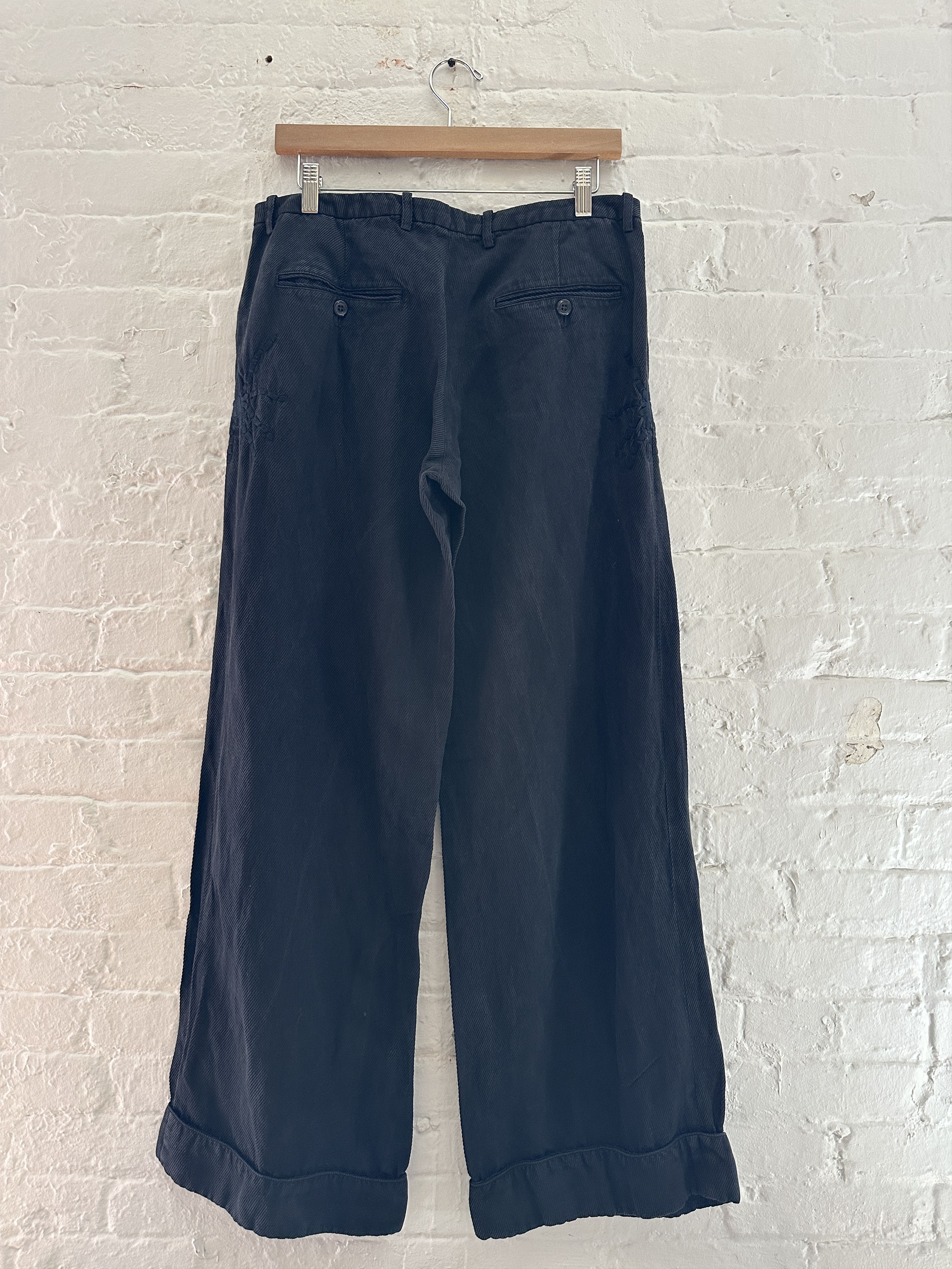 Undercover Undercover Wide Leg Trousers Size US 32 / EU 48 - 5 Thumbnail