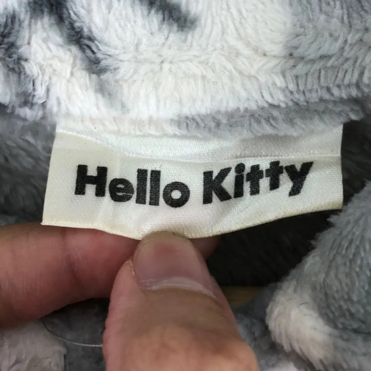 Vintage HELLO KITTY JAPAN All Over Print Night Wear Shirt Cartoon Size M / US 6-8 / IT 42-44 - 6 Thumbnail