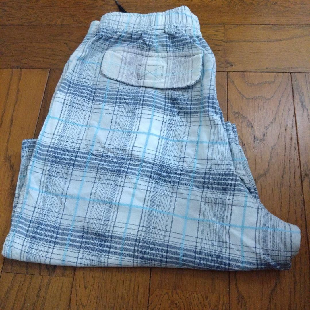 Ocean Pacific Ocean Pacific OP check cotton shorts size medium Size US 30 / EU 46 - 3 Thumbnail