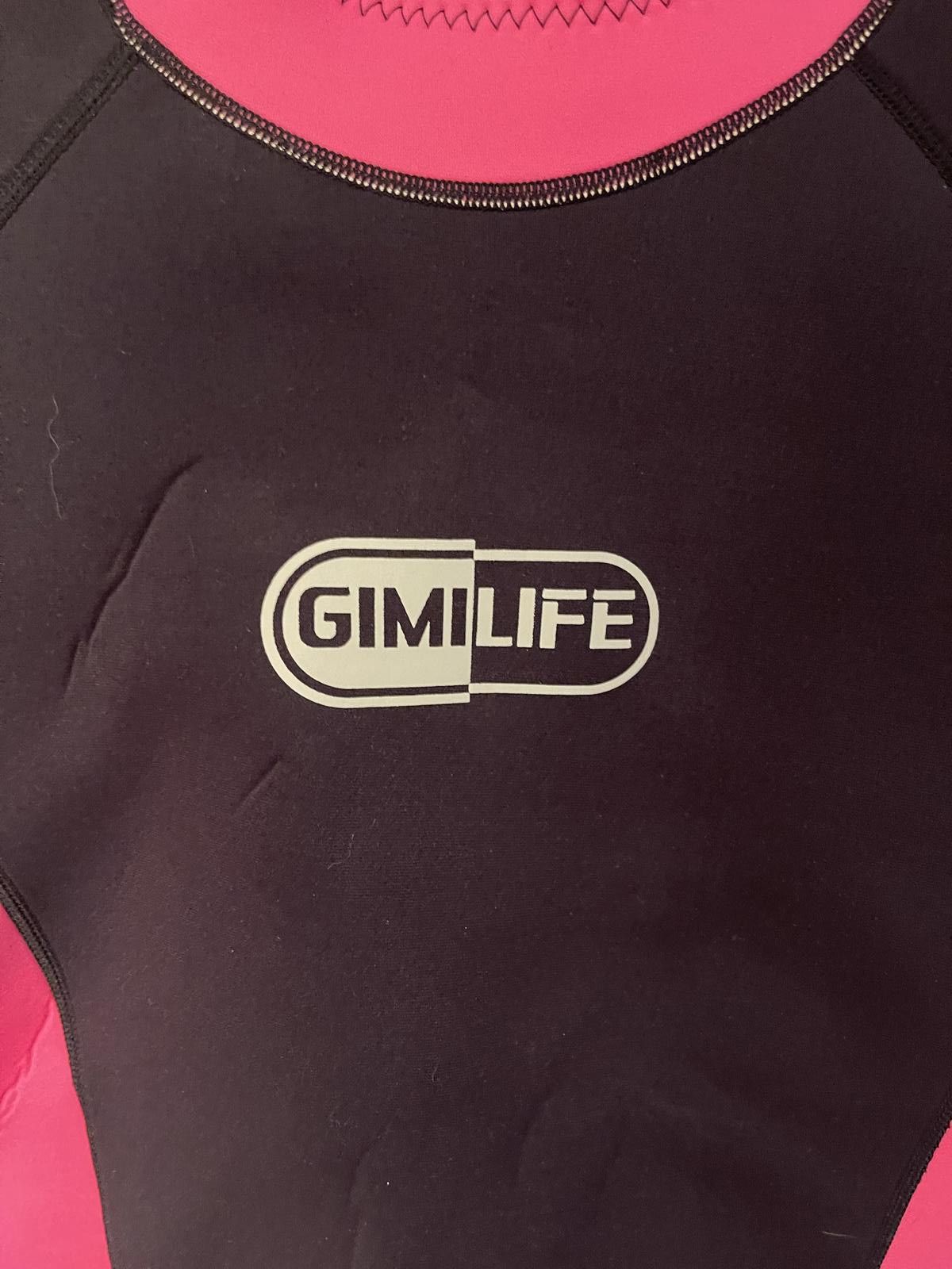 Designer Ladies short wetsuit Size ONE SIZE - 2 Thumbnail