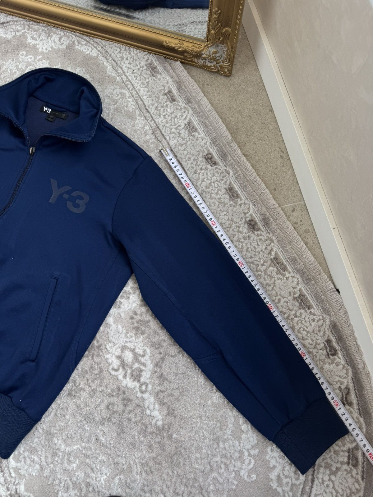 Y-3 Y-3 Yohji Yamamoto Track Top Modulare 2-in-1 Gilet integrato Size US L / EU 52-54 / 3 - 21 Thumbnail