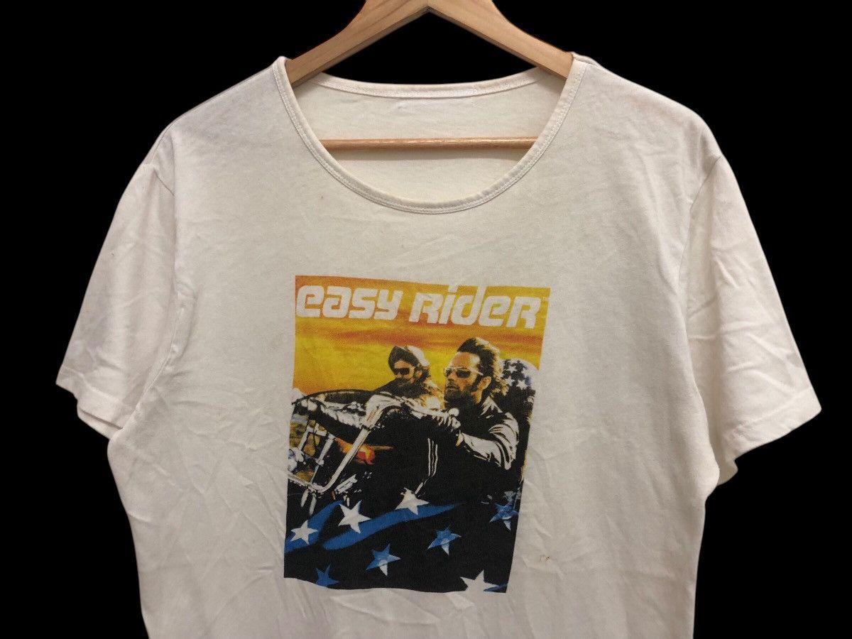 Vintage × West Coast Choppers RARE 🔥 EASY RIDER 🇺🇸 CHOPPER COUNTER CULTURE MOVIE TEE Size US L / EU 52-54 / 3 - 3 Thumbnail