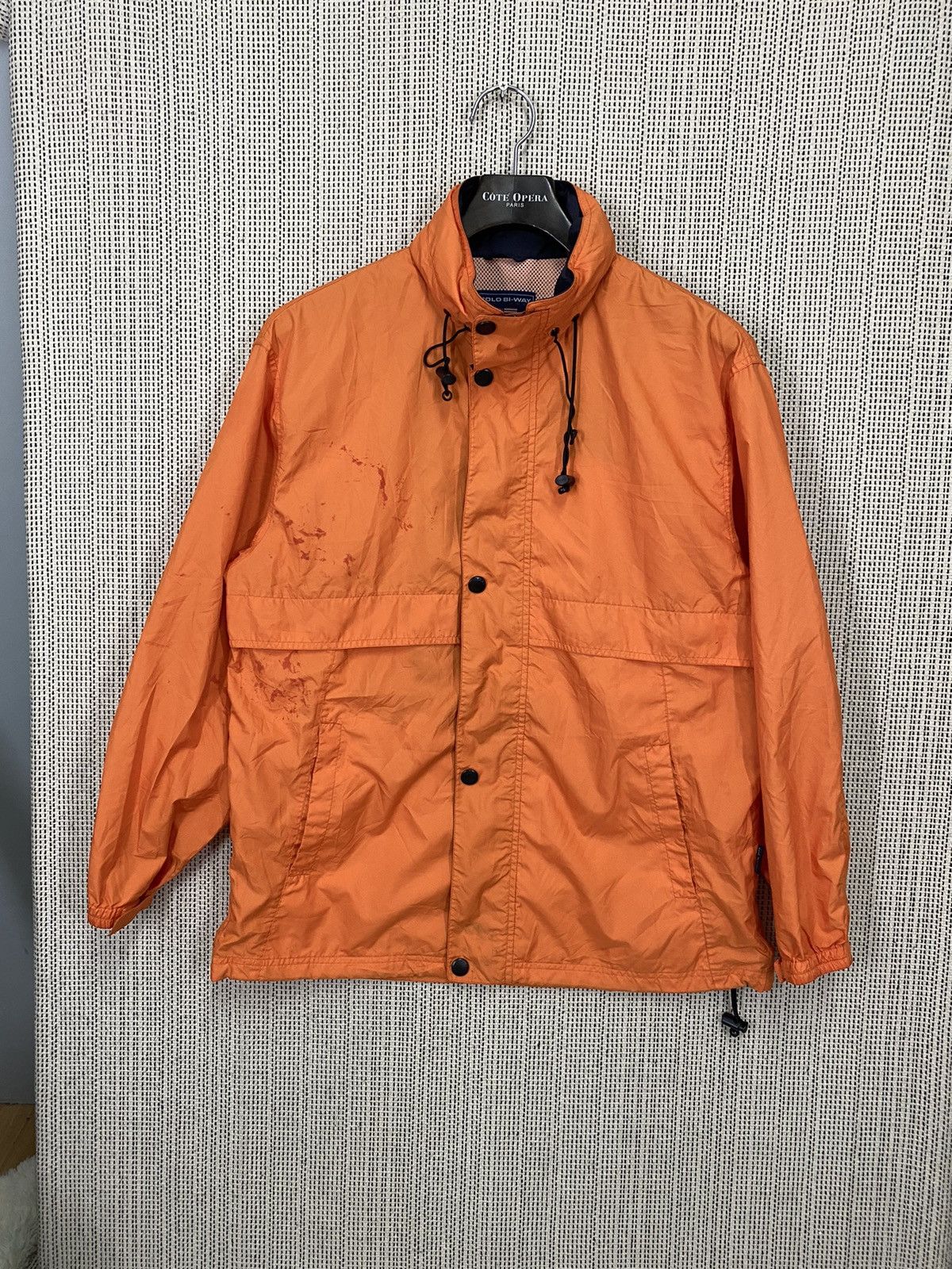 Japanese Brand × Polo Ralph Lauren Polo bi-way sport very rare Size US L / EU 52-54 / 3 - 2 Thumbnail