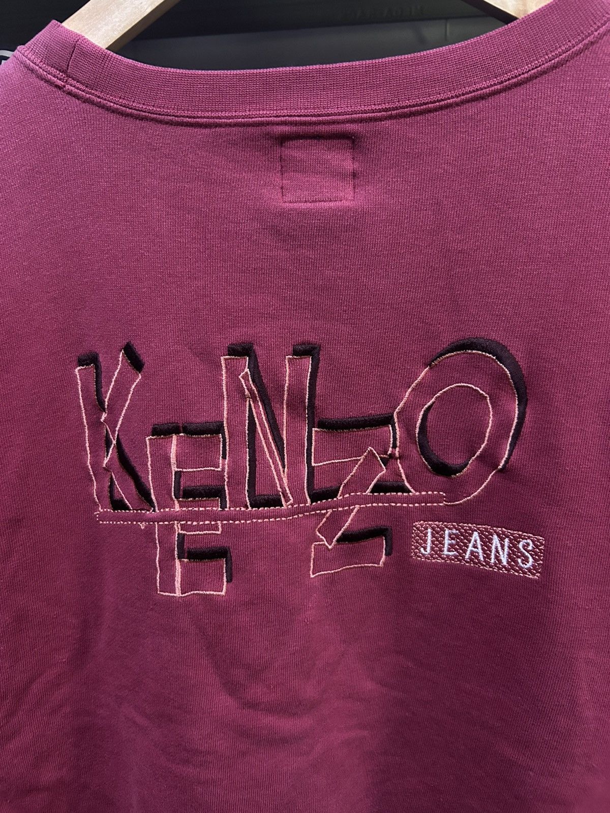 Kenzo Vintage Kenzo jeans in Large size Size US M / EU 48-50 / 2 - 4 Thumbnail