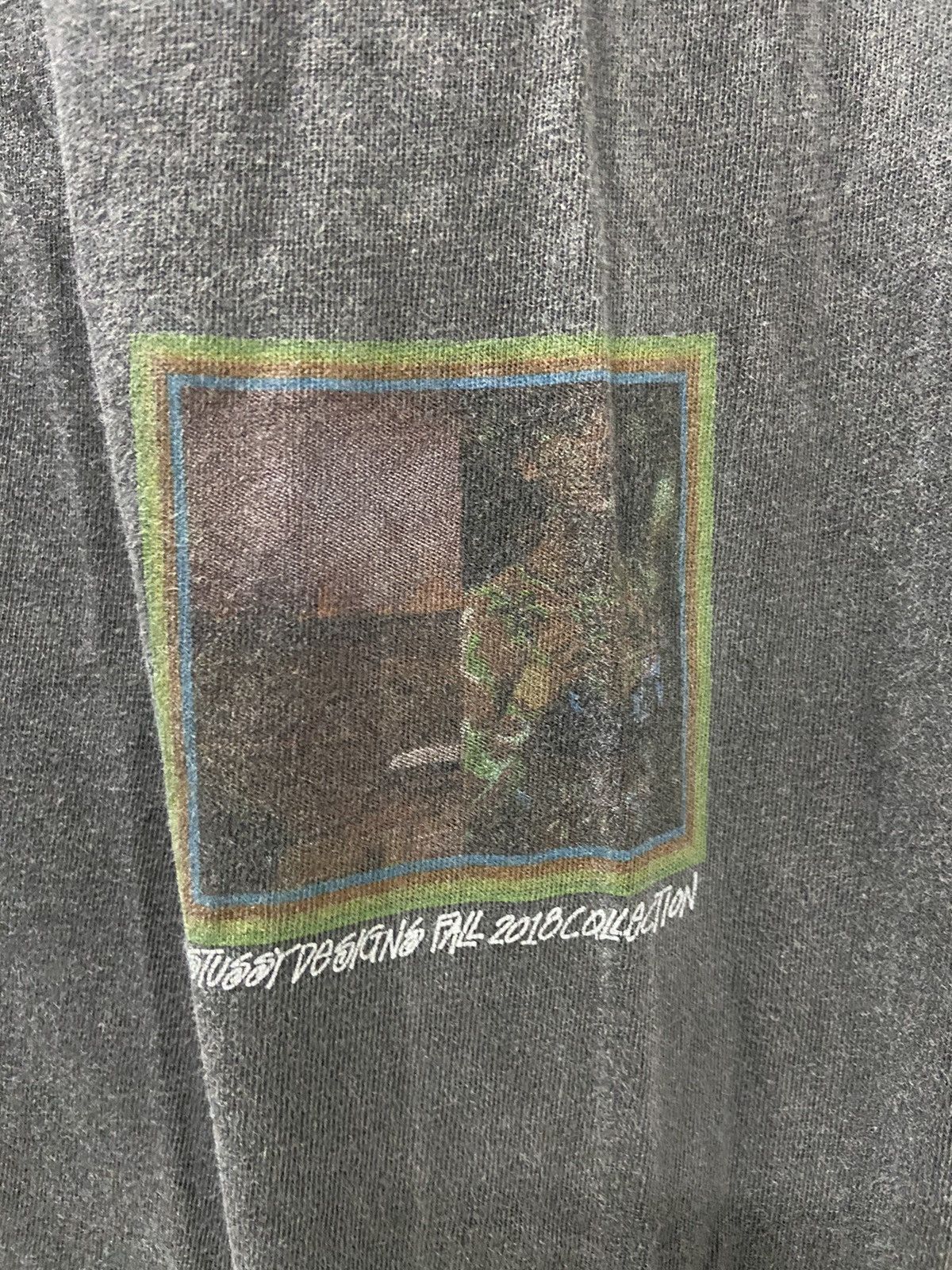 Stussy STUSSY DESIGN FALL 2018 COLLECTION LONG SLEEVE Size US M / EU 48-50 / 2 - 5 Thumbnail