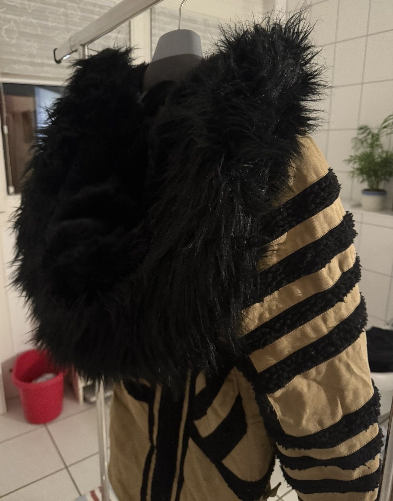 KTZ KTZ Shearling Coat (Archival) Size US M / EU 48-50 / 2 - 13 Thumbnail